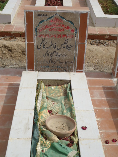 14857 – Syeda Nafees Fatima Kazmi