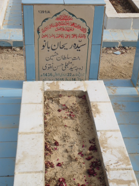 11391 – Syeda Rehan Bano