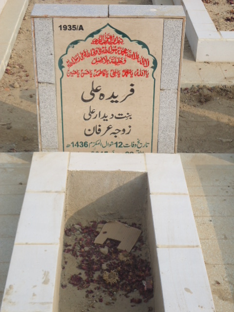 11935 – Fareeda Ali