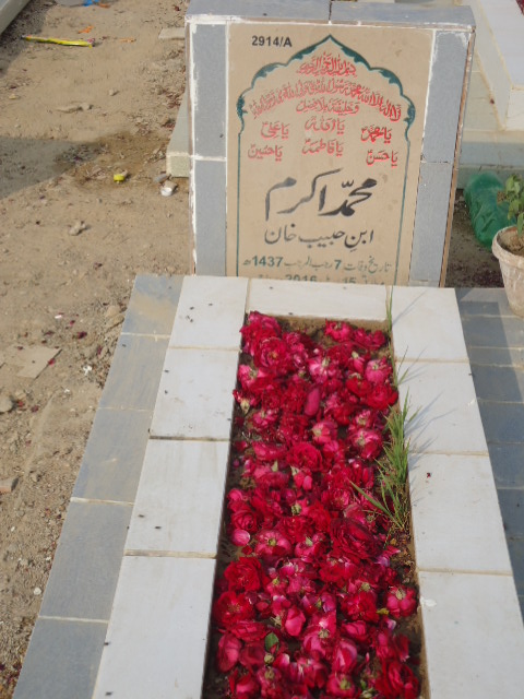 12914 – Muhammad Akram