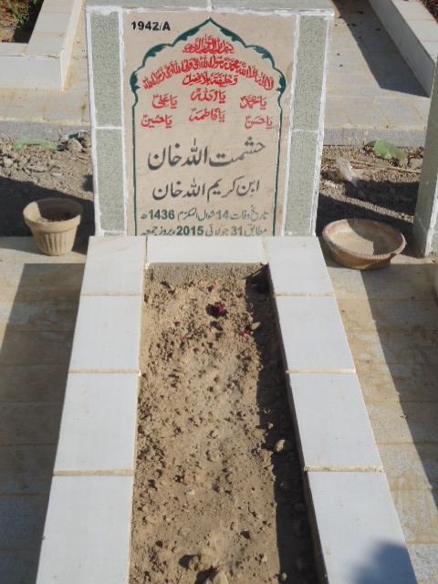 11942 – Hashmat Ullah Khan