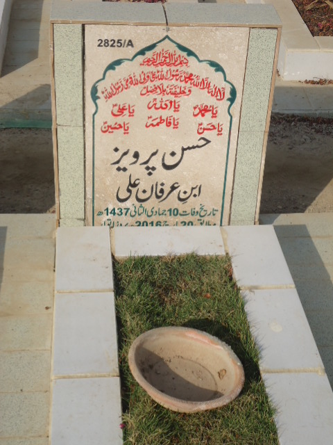 12825 – Hassan Parveez