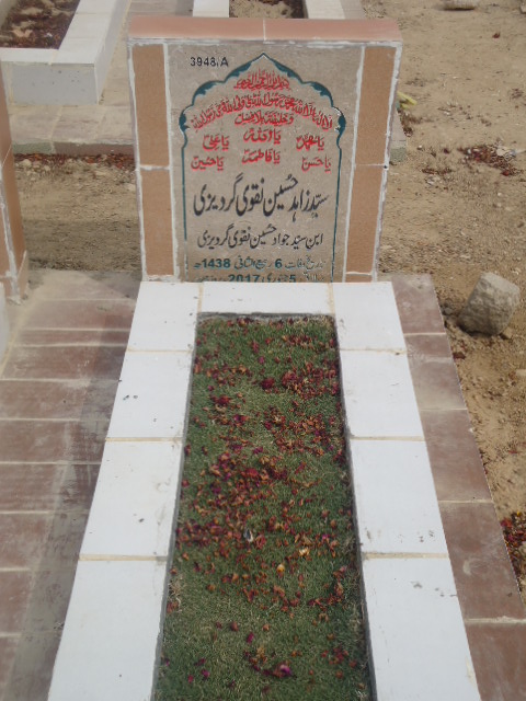 13948 – Syed Zahd Hussain Naqvi