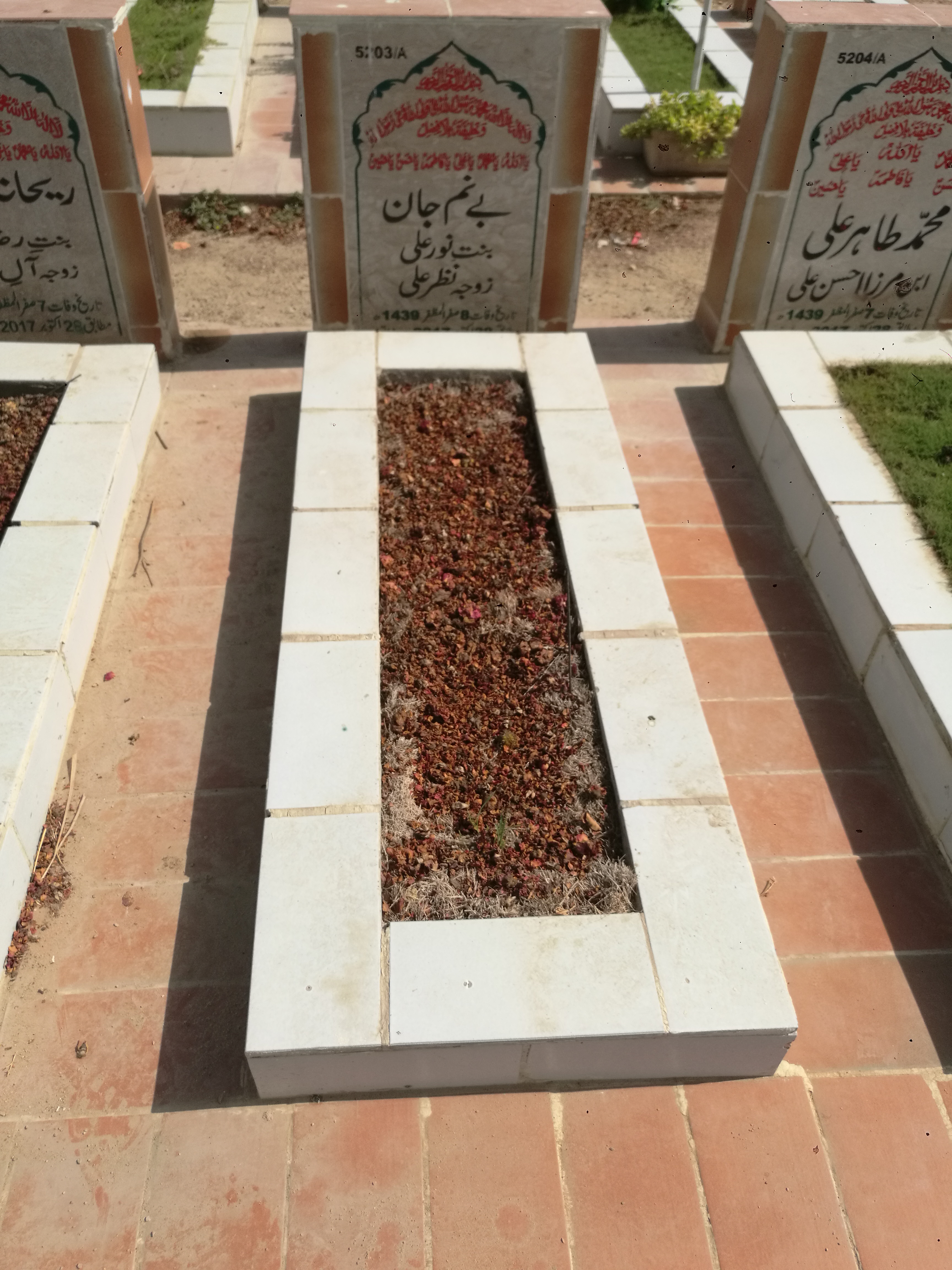 15203 – Baynum Jaan