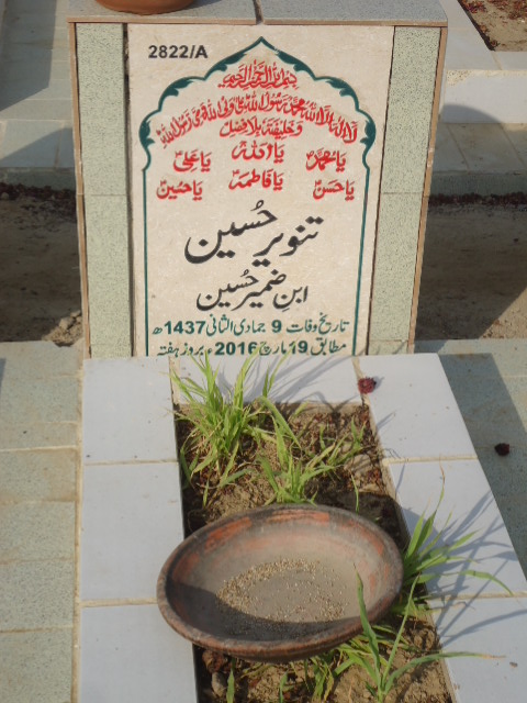 12822 – Tanveer Hussain