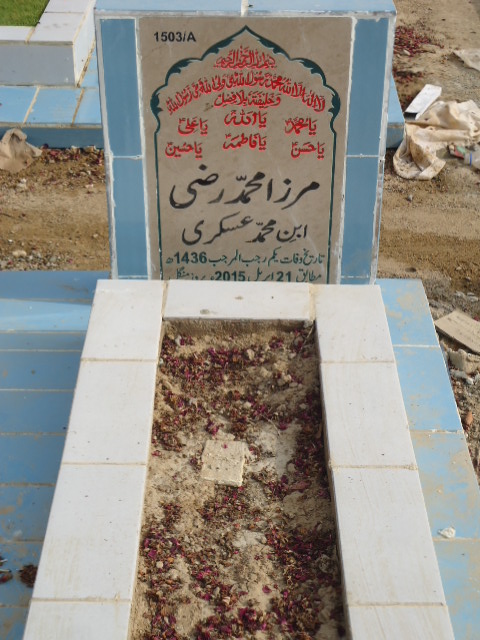 11503 – Mirza Muhammad Razi