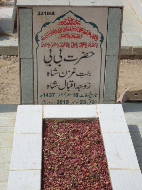 12310 – Hazrat Bibi