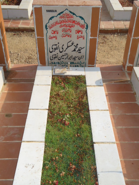 15860 – Syed Muhammad Askari Naqvi