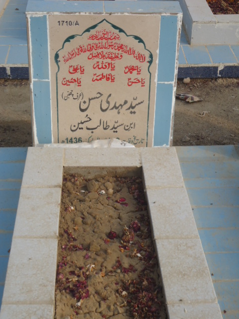 11710 – Syed Mehdi Hasan