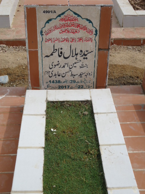 14901 – Syeda Hilal Fatima