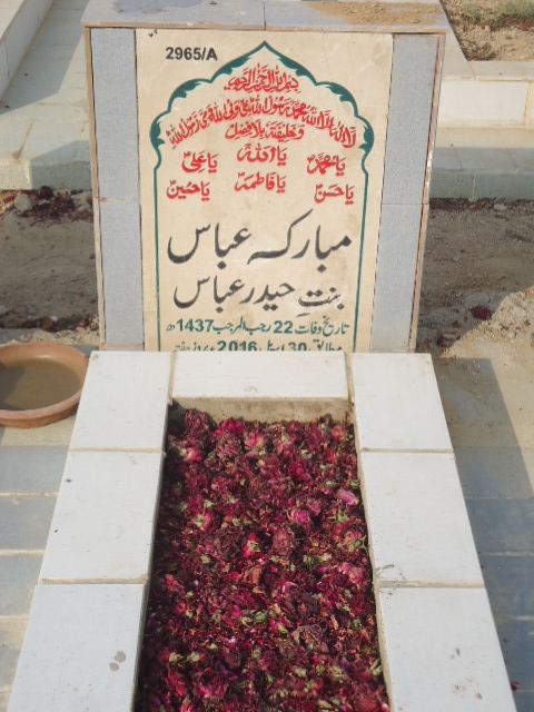 12965 – Mubaraka Abbas