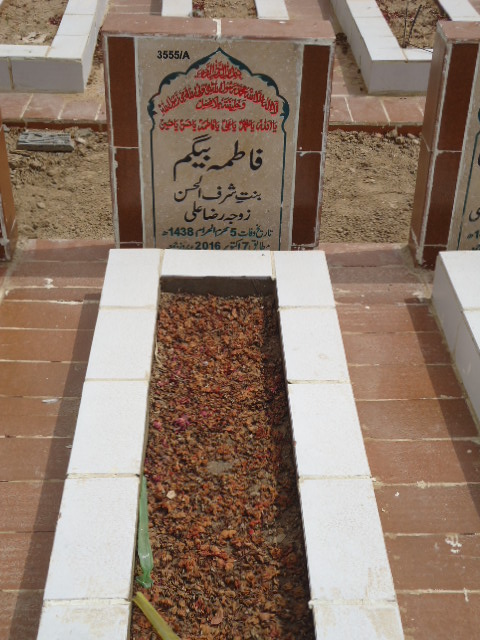 13555 – Fatima Begum