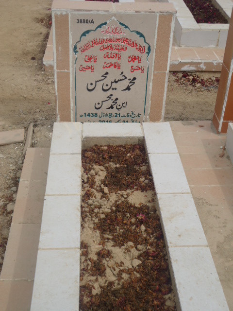13880 – Muhammad Hussain Mohsin