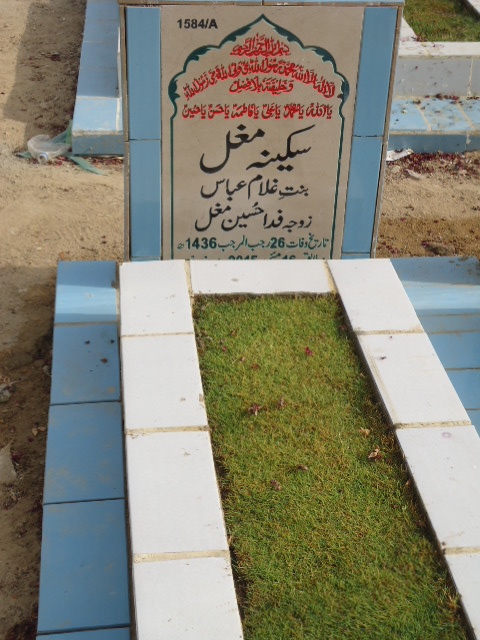 11584 – Sakina Mughal