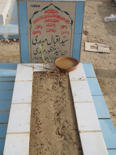 11389 – Syed Iqbal Mehdi