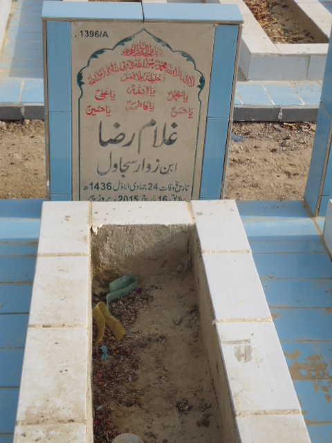 11396 – Ghulam Raza
