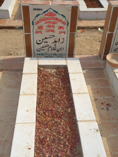 15818 – Zahid Hussain