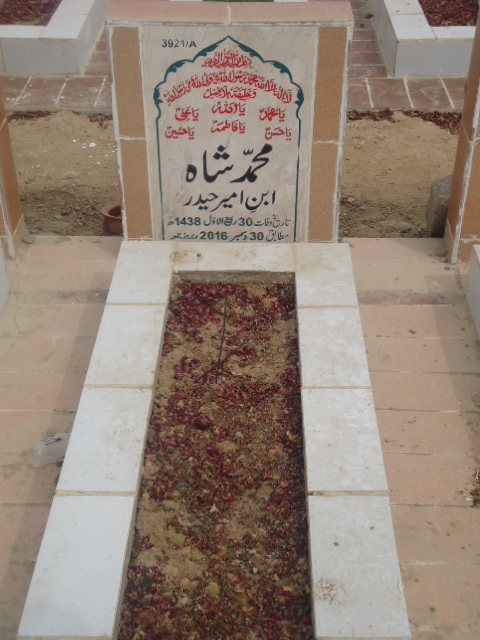 13921 – Muhammad Shah