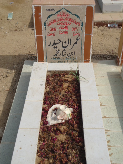 14353 – Imran Haider