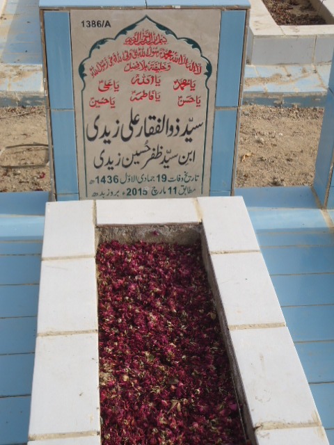 11386 – Syed Zulfiqar Ali Zaidi