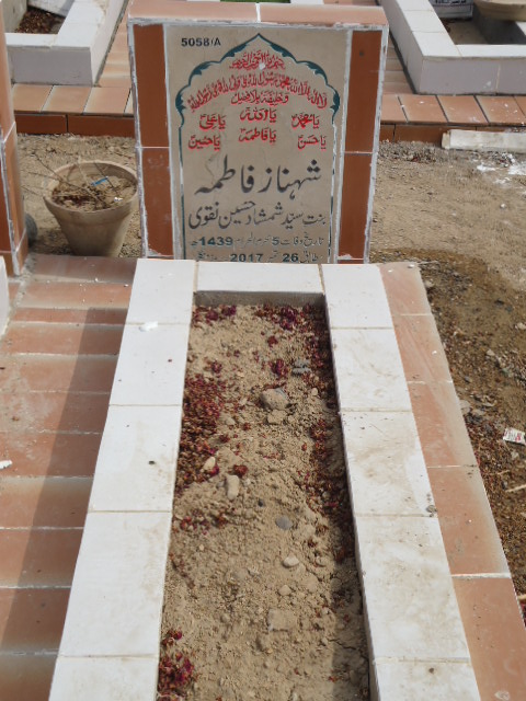 15058 – Shehnaz Fatima