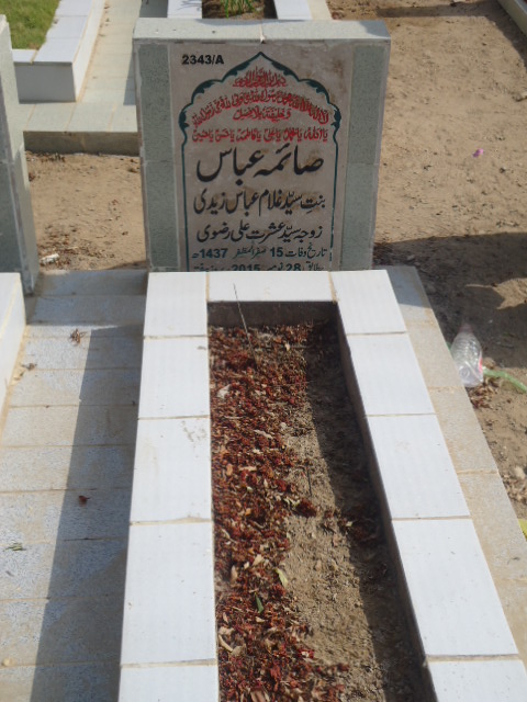 12343 – Saima Abbas