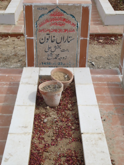 14891 – Sitara Khatoon