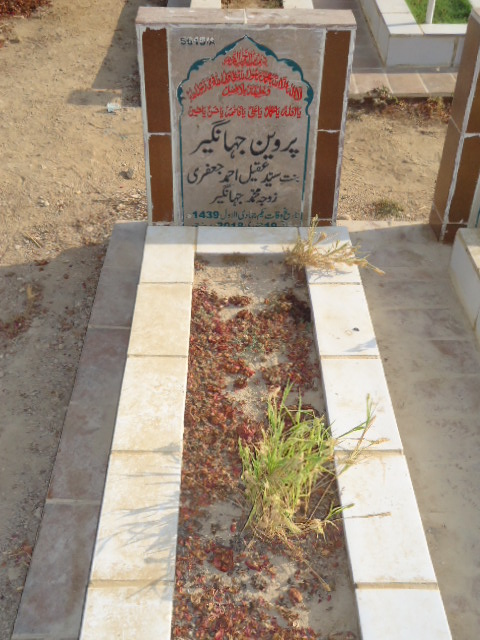 15615 – Parveen Jahangir