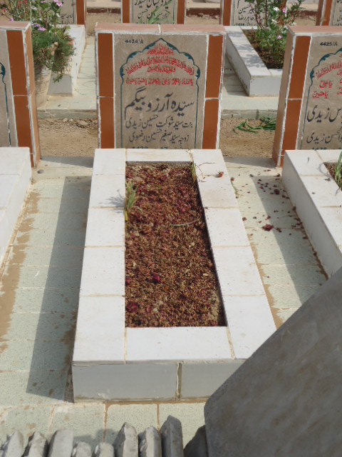 14424 – Syeda Arzoo Begum