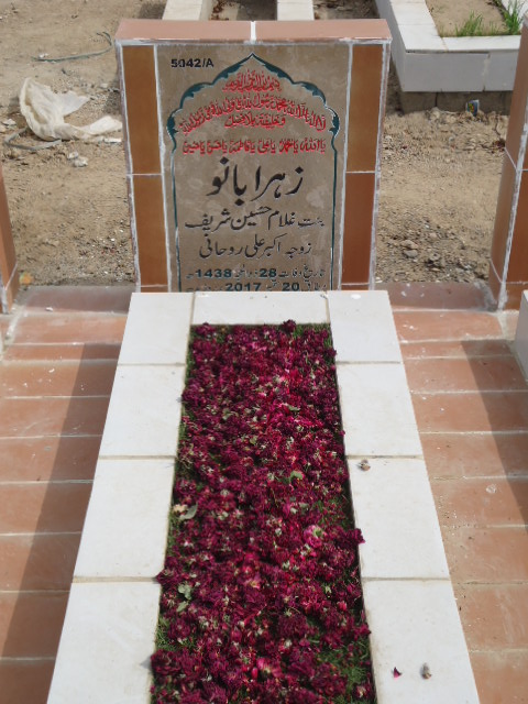 15042 – Zehra Bano