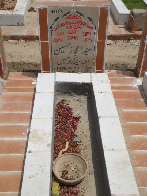 14989 – Syed Ijaz Hussain